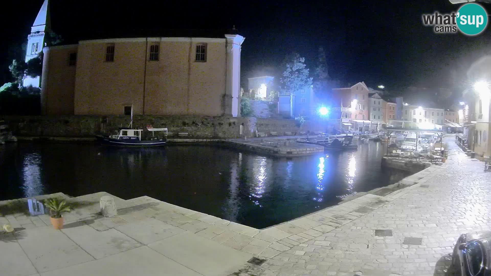 Webcam Live Veli Lošinj