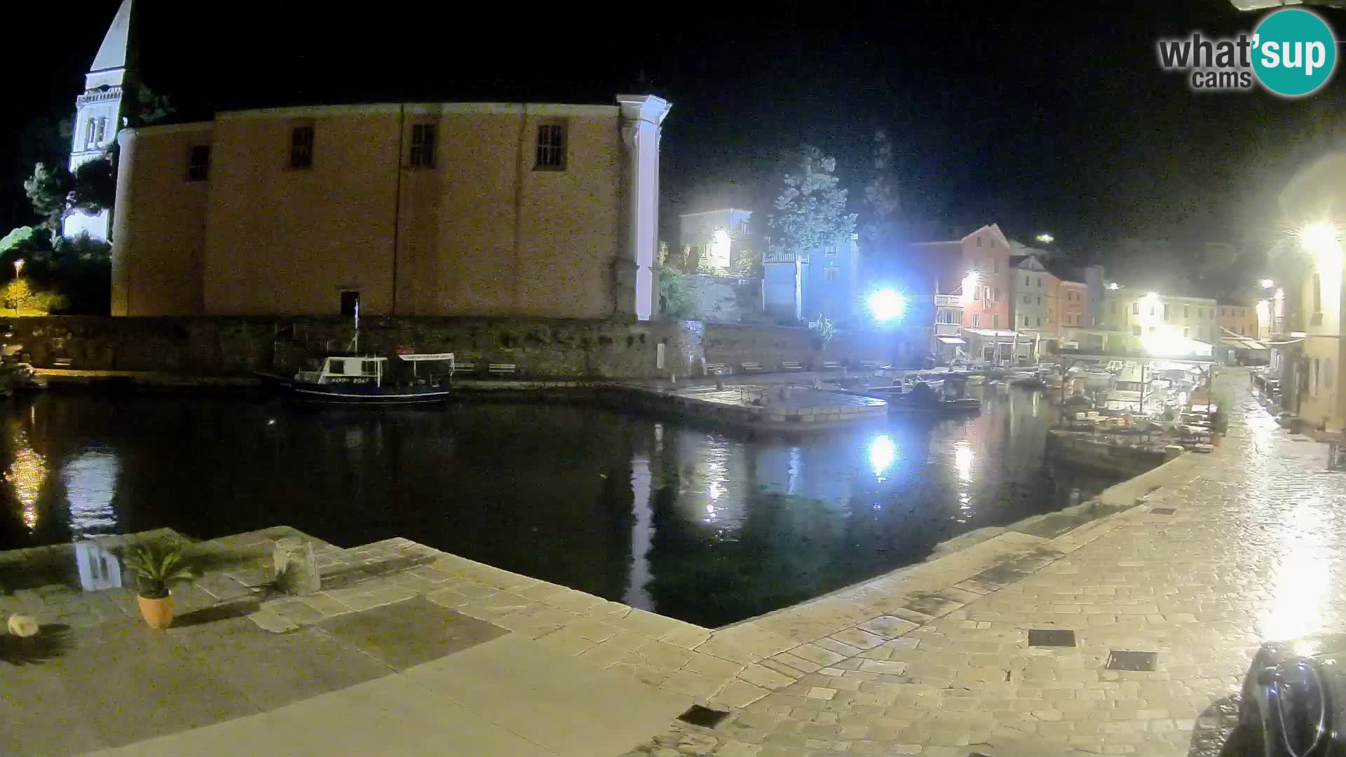 Webcam Live Veli Lošinj