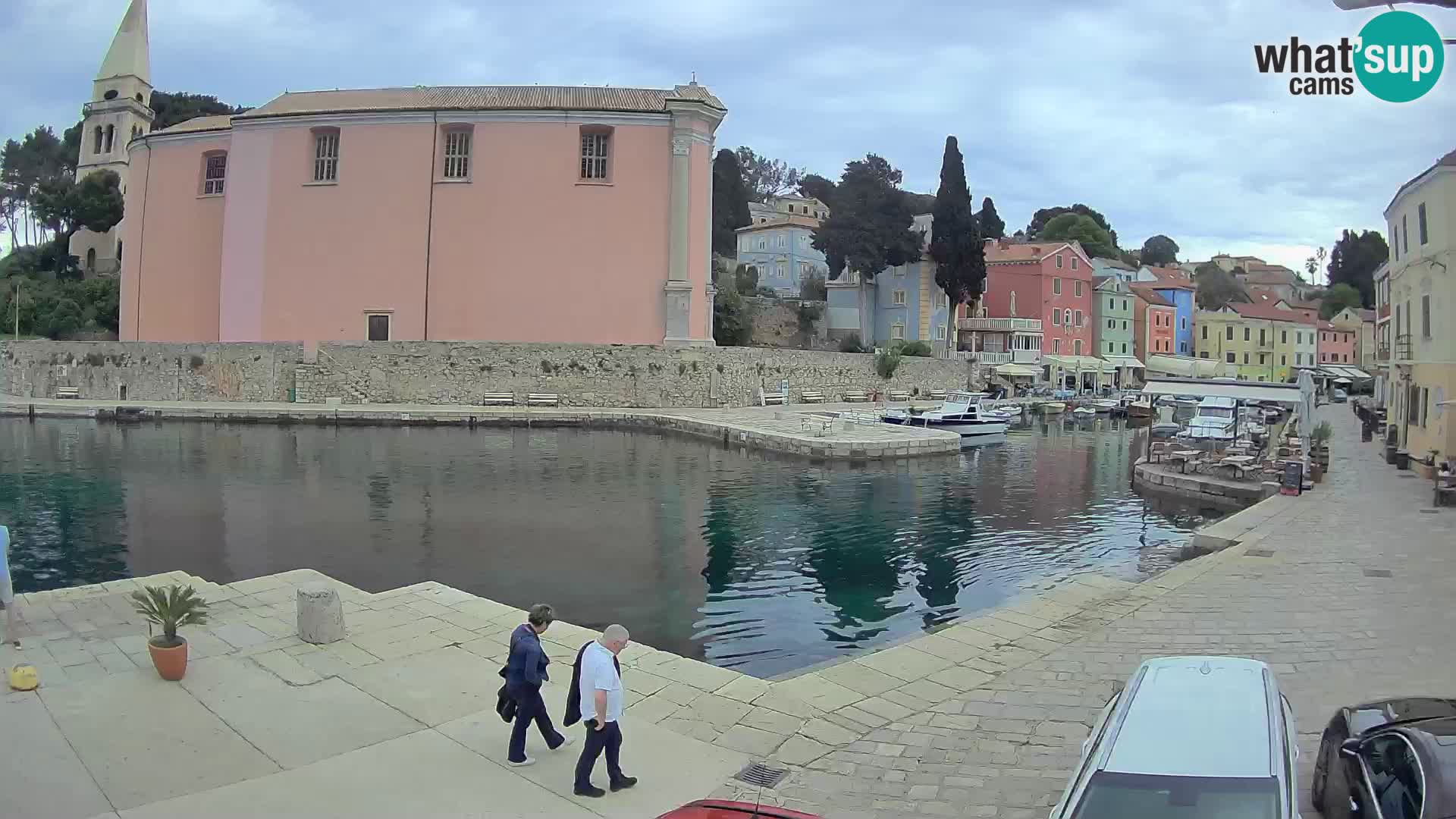 Webcam Veli Lošinj