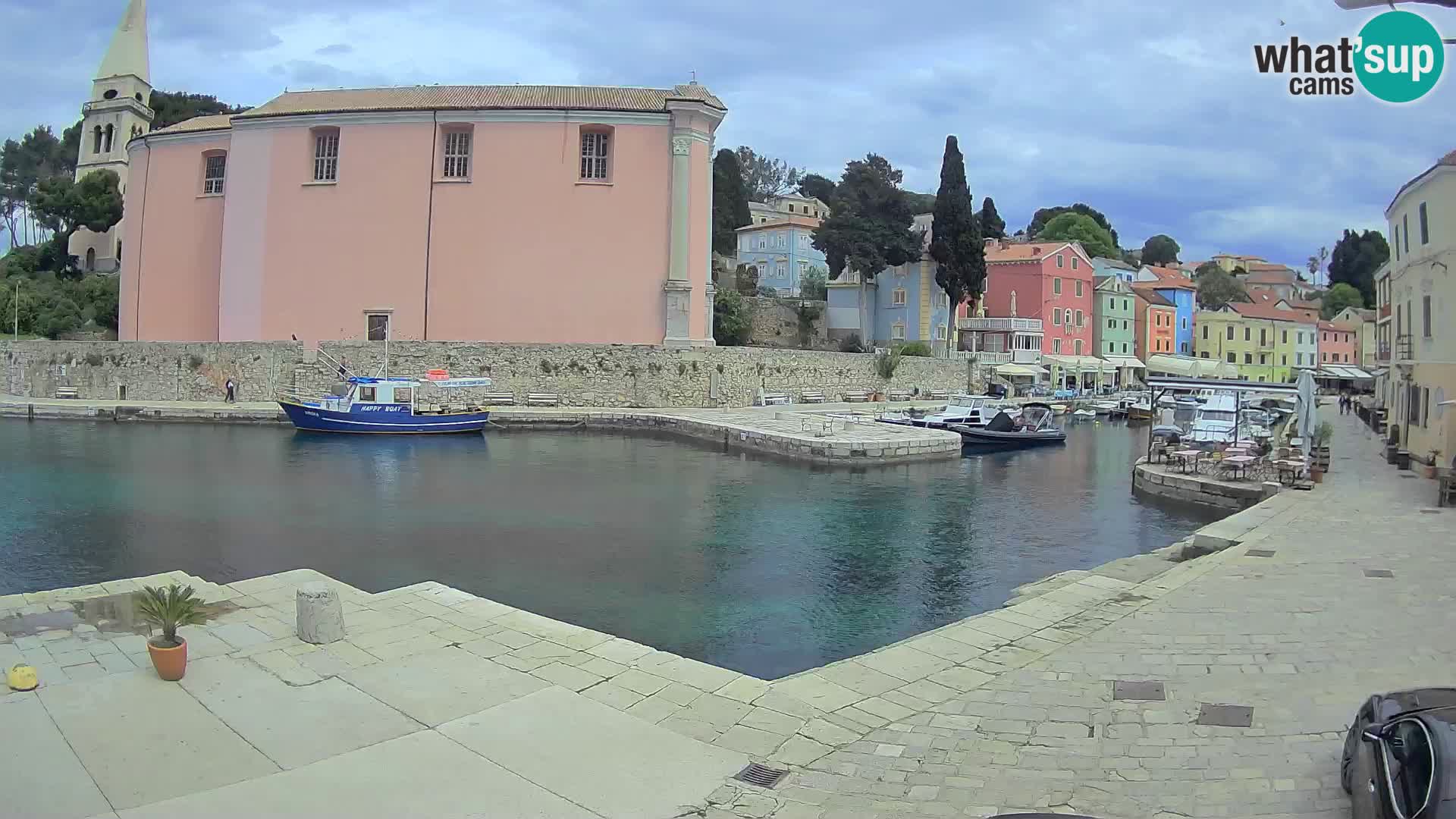 Webcam live Veli Lošinj