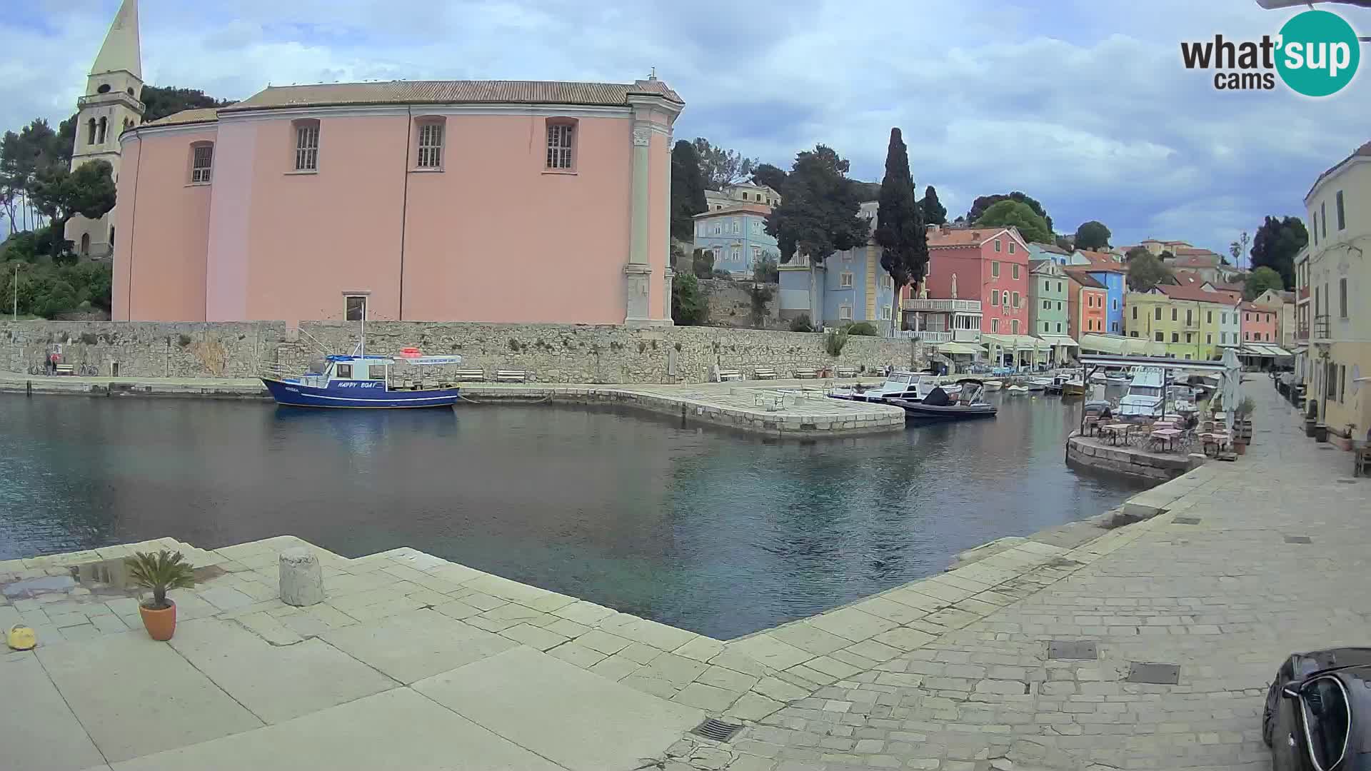 Webcam Veli Lošinj