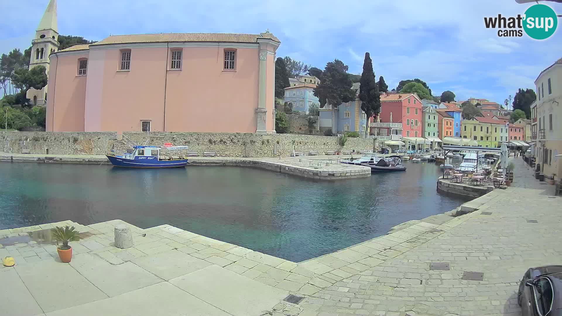 Webcam Veli Lošinj