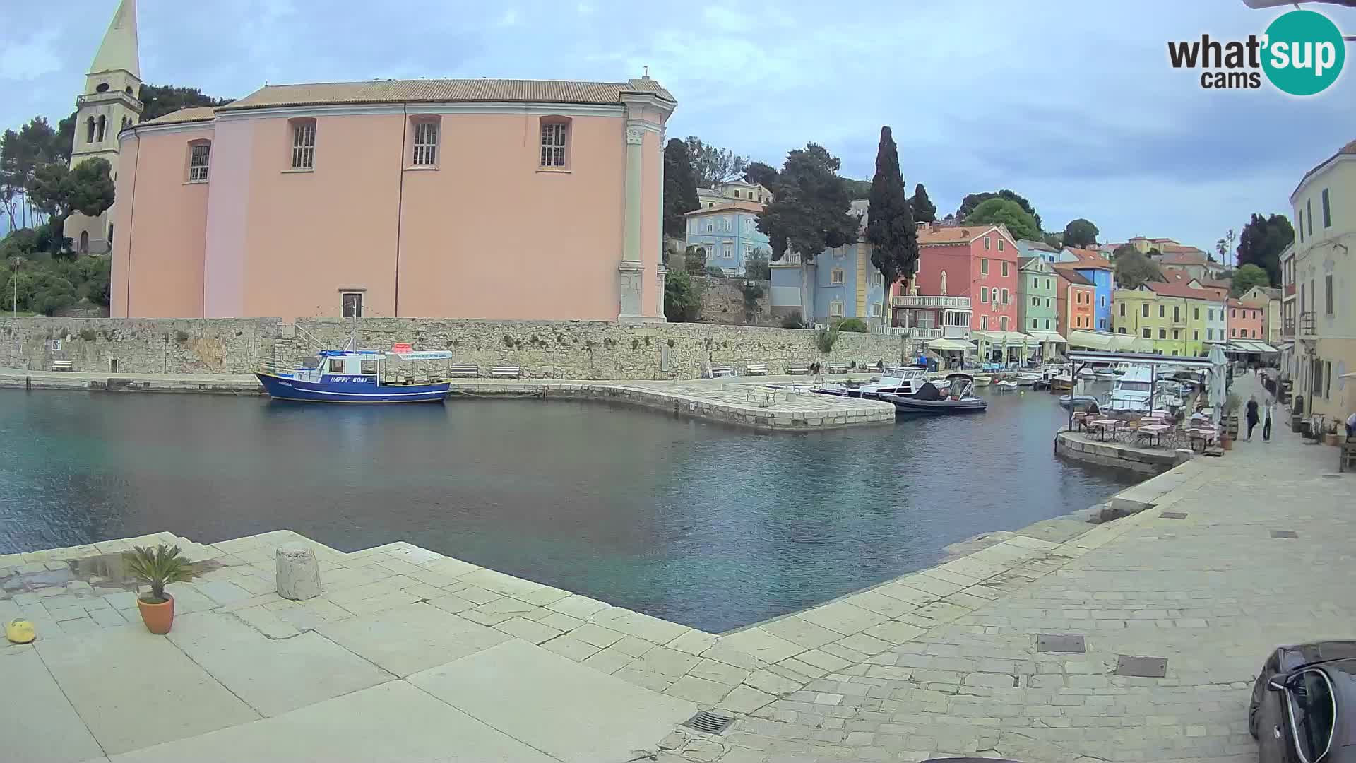 Webcam Veli Lošinj