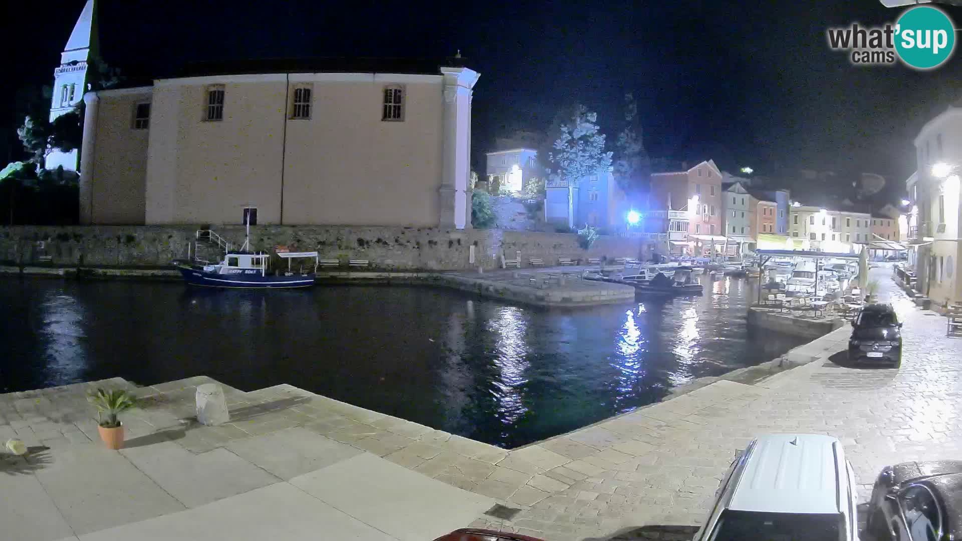 Webcam live Veli Lošinj