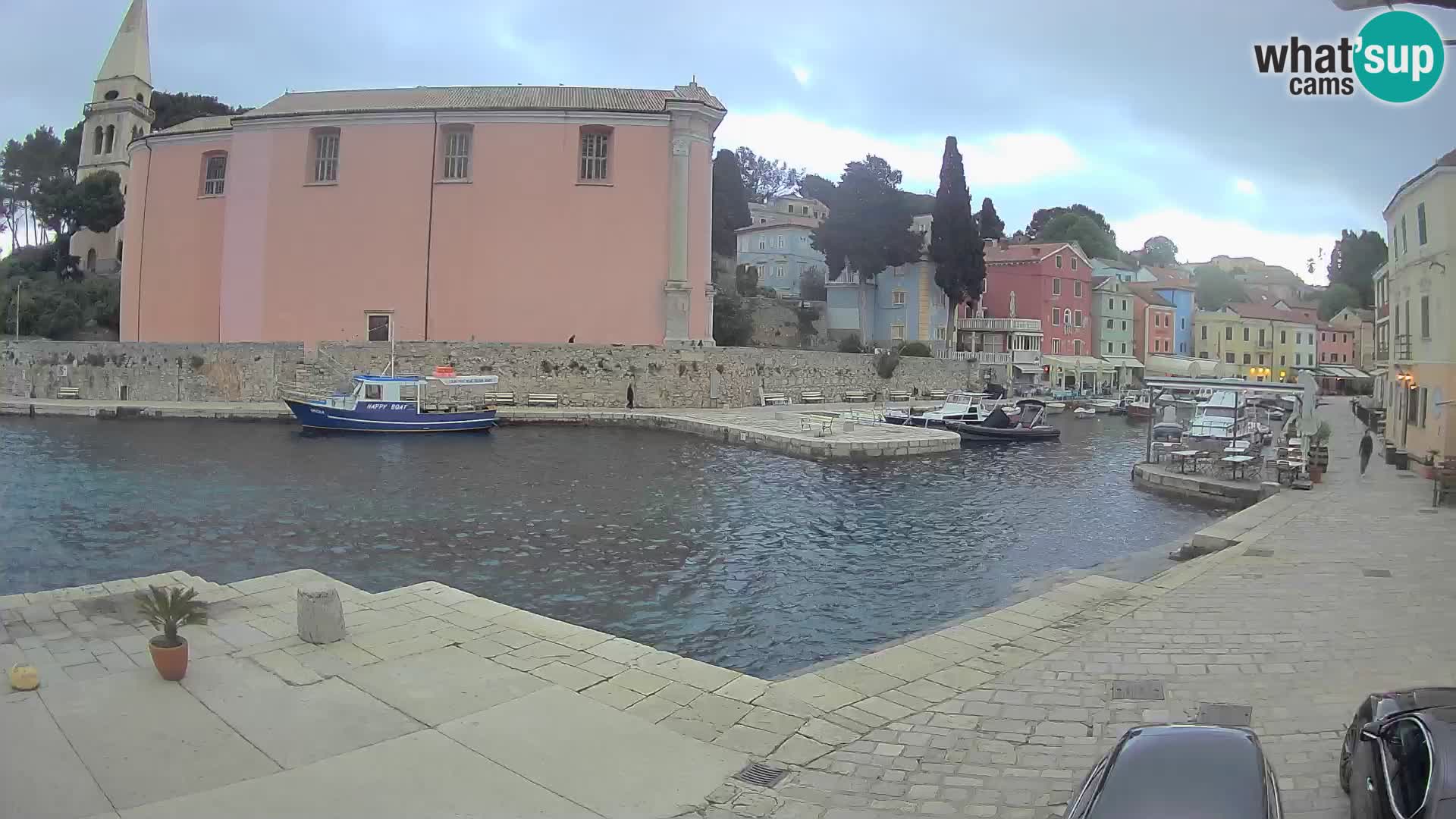 Webcam Veli Lošinj