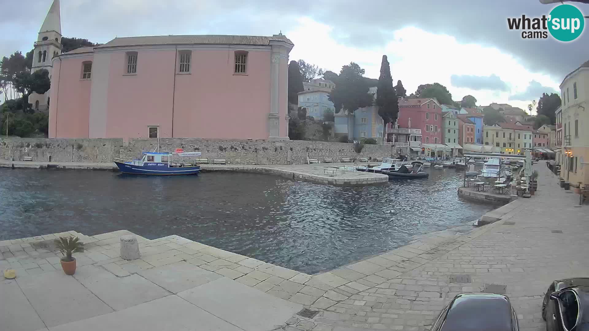 Webcam Veli Lošinj