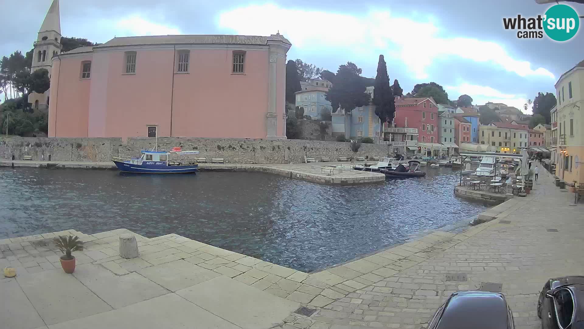 Webcam Veli Lošinj