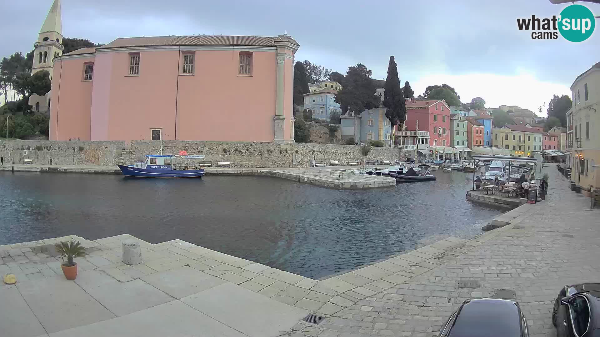 Webcam Live Veli Lošinj