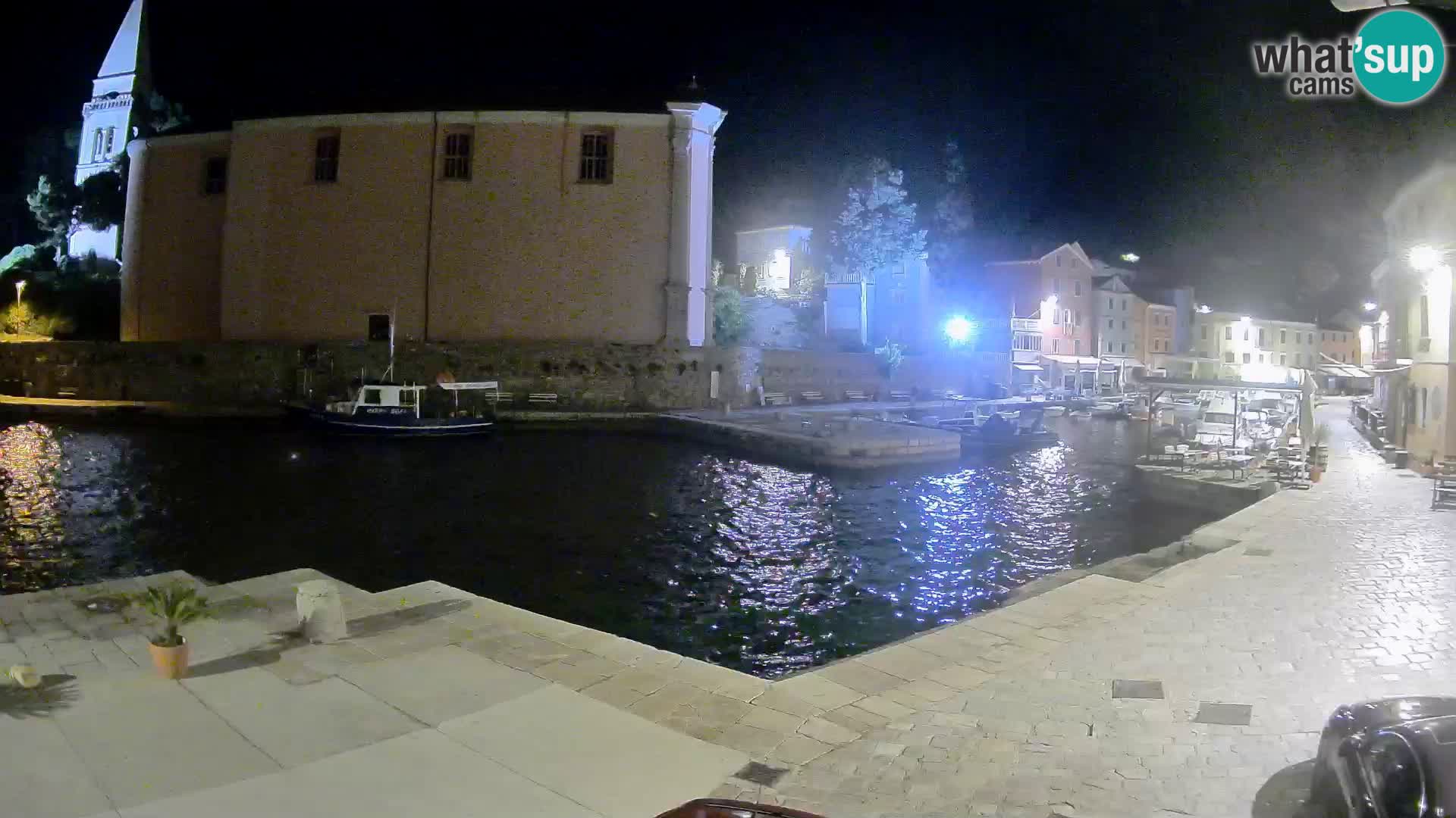Webcam live Veli Lošinj