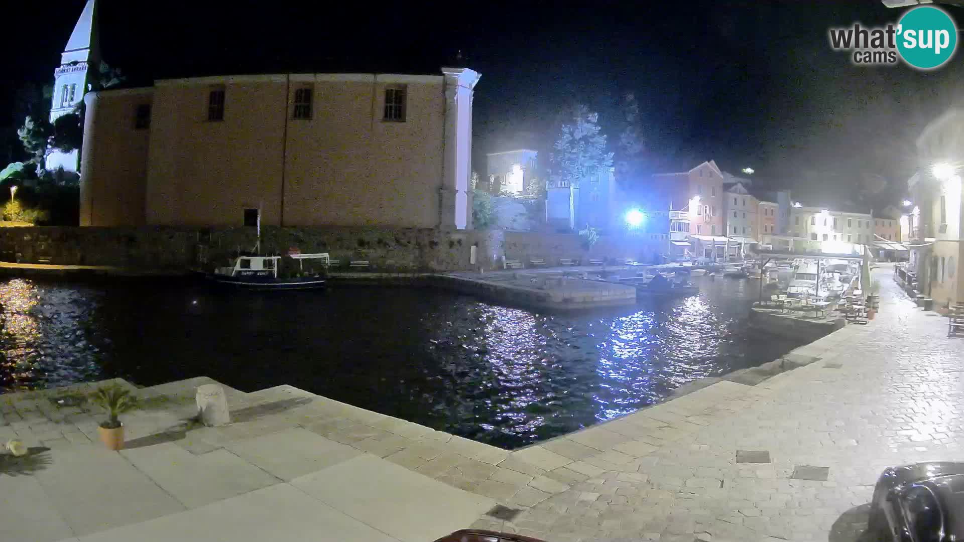 Webcam Live Veli Lošinj