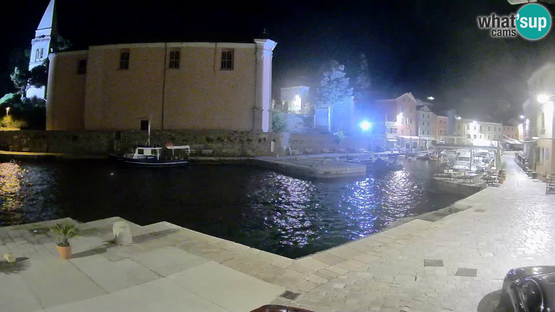 Web kamera Veli Lošinj