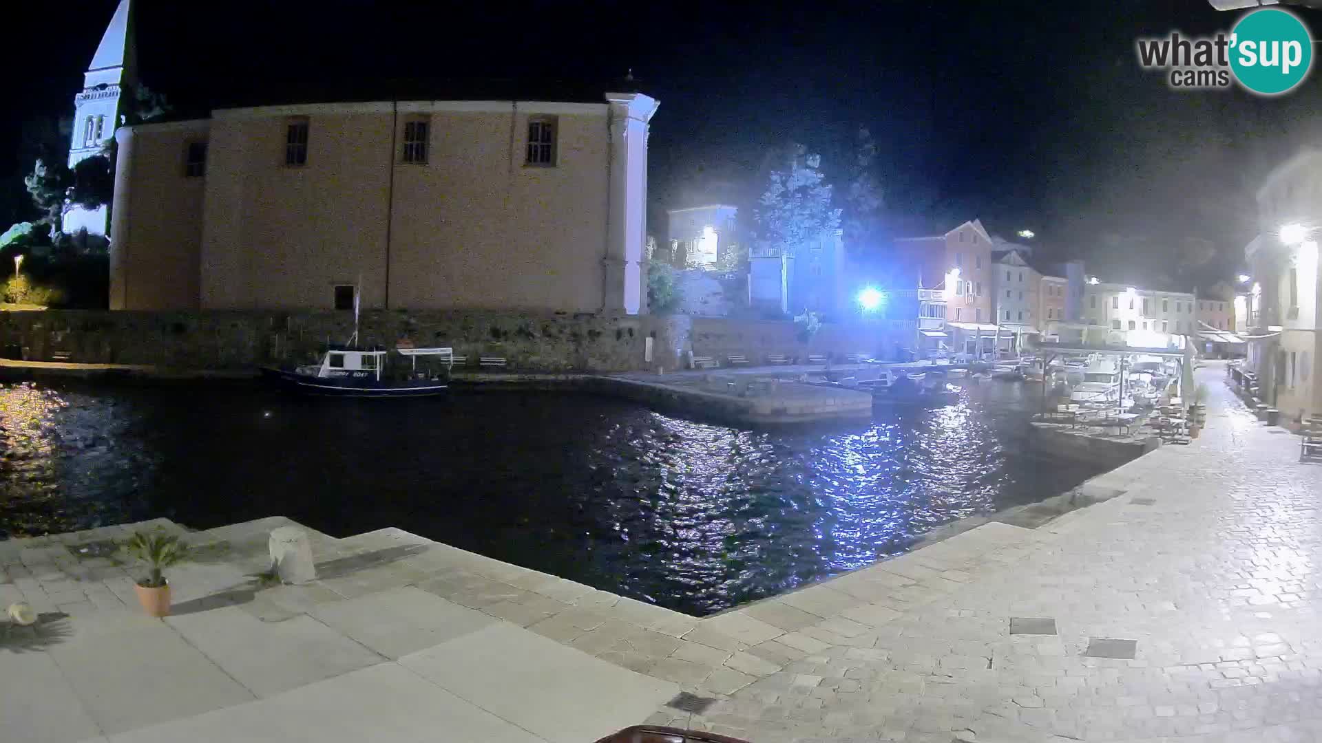 Kamera v živo Veli Lošinj