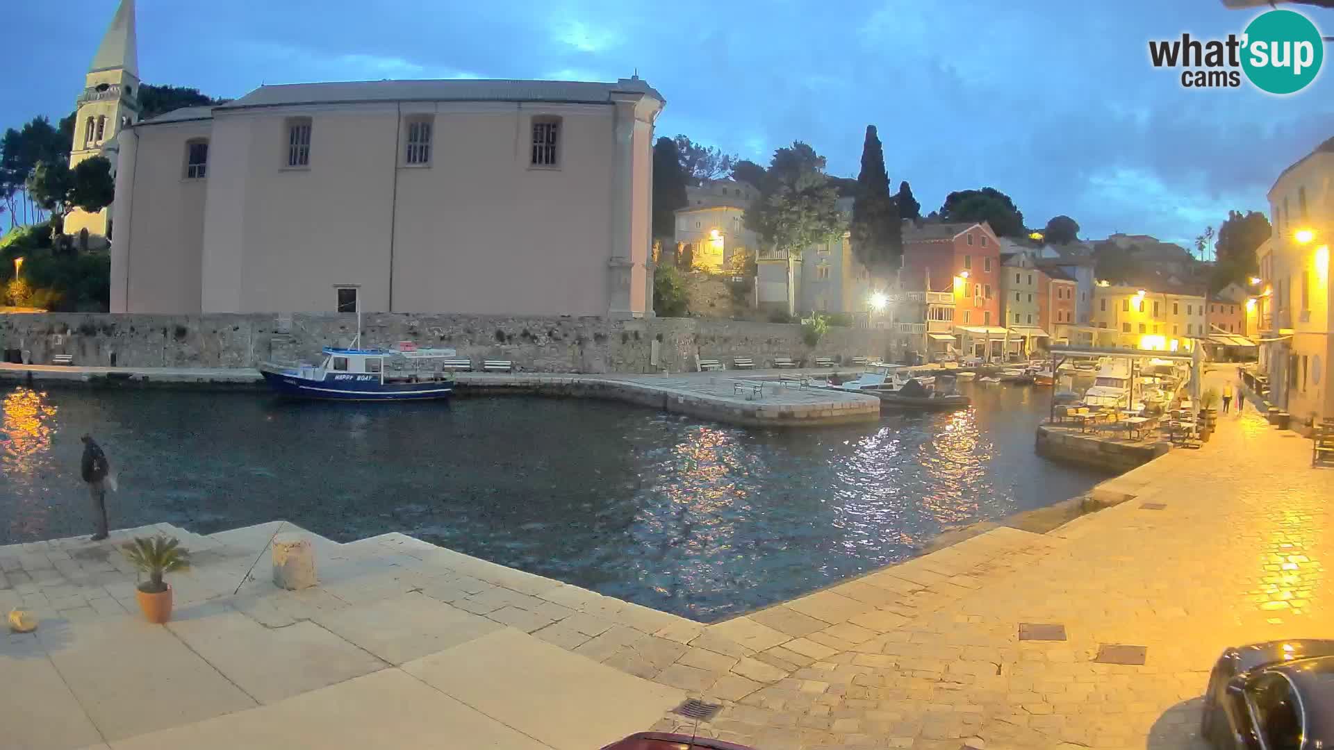 Webcam Live Veli Lošinj