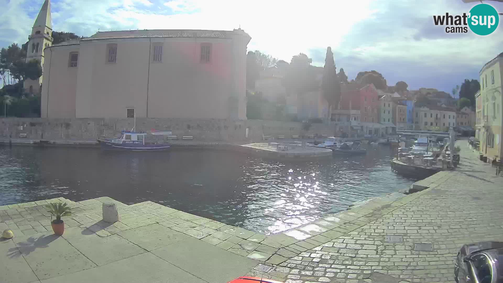 Webcam live Veli Lošinj