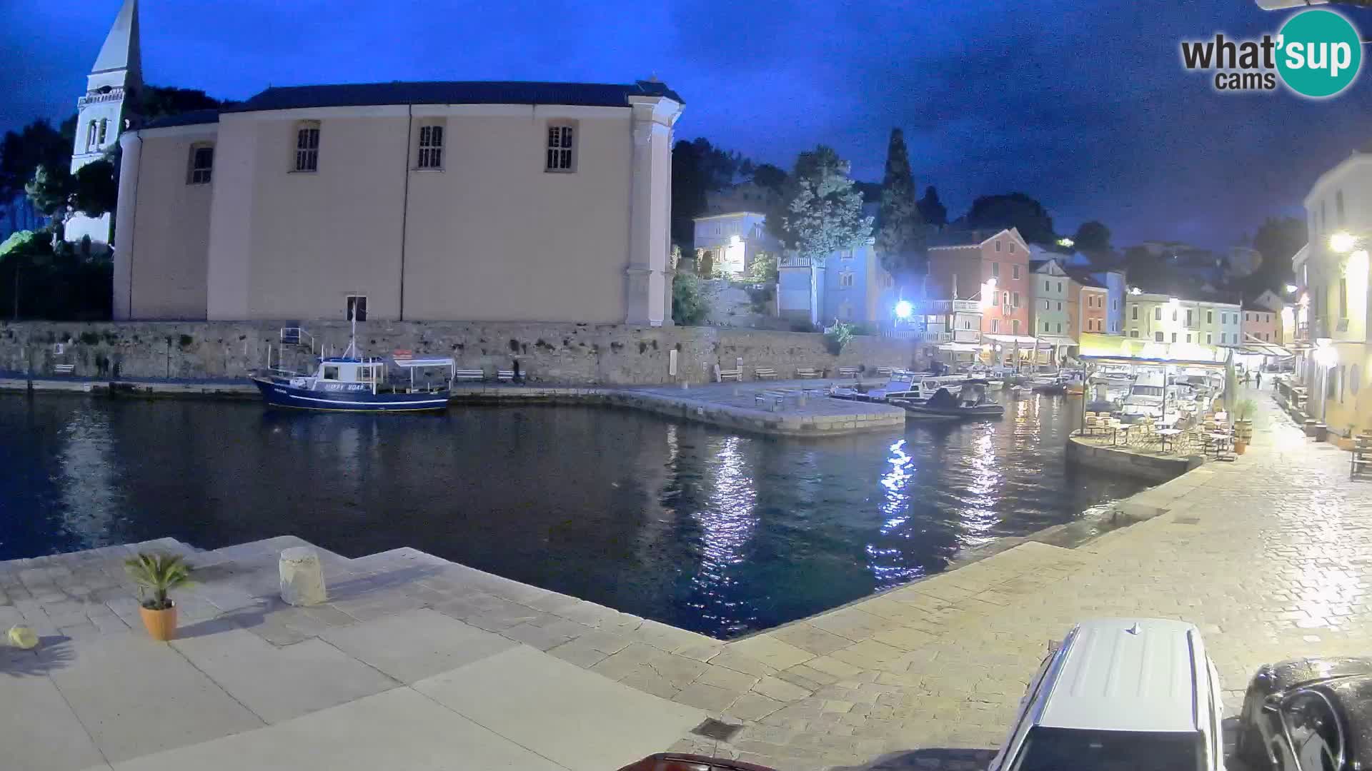 Web kamera Veli Lošinj