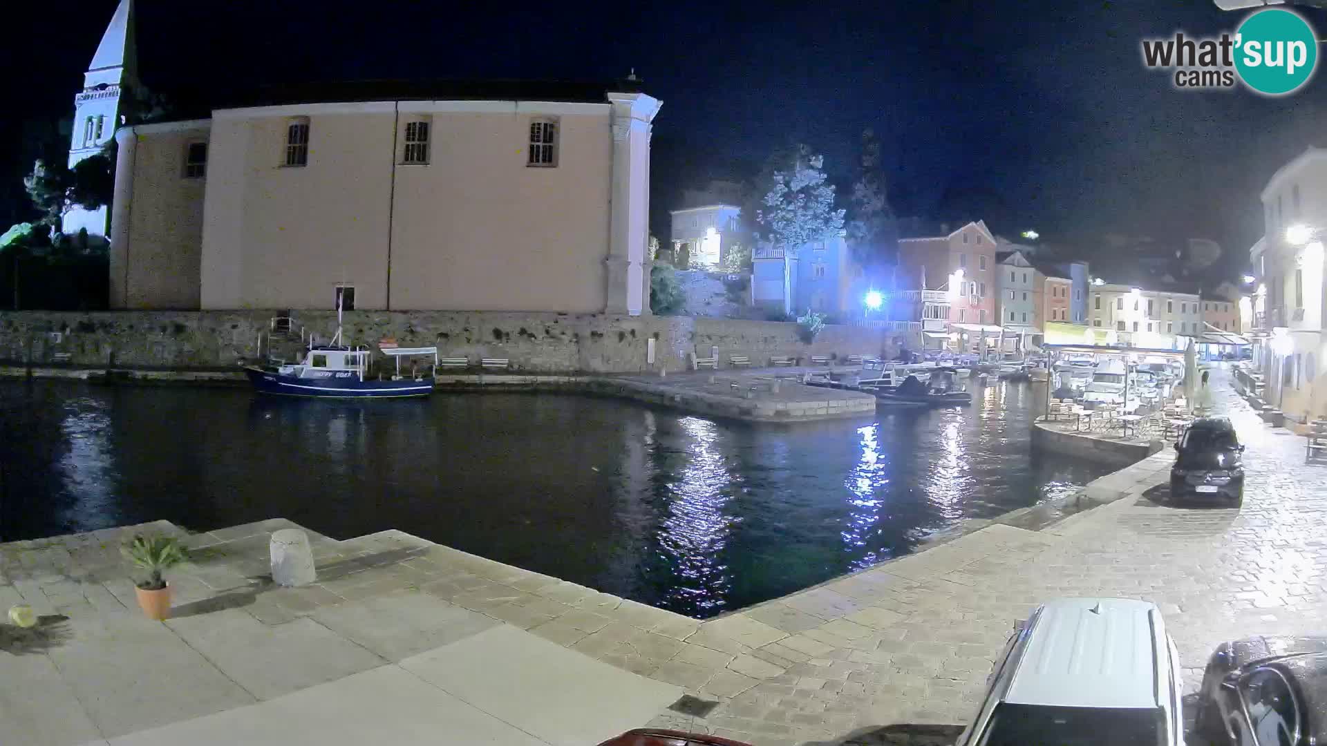 Webcam live Veli Lošinj