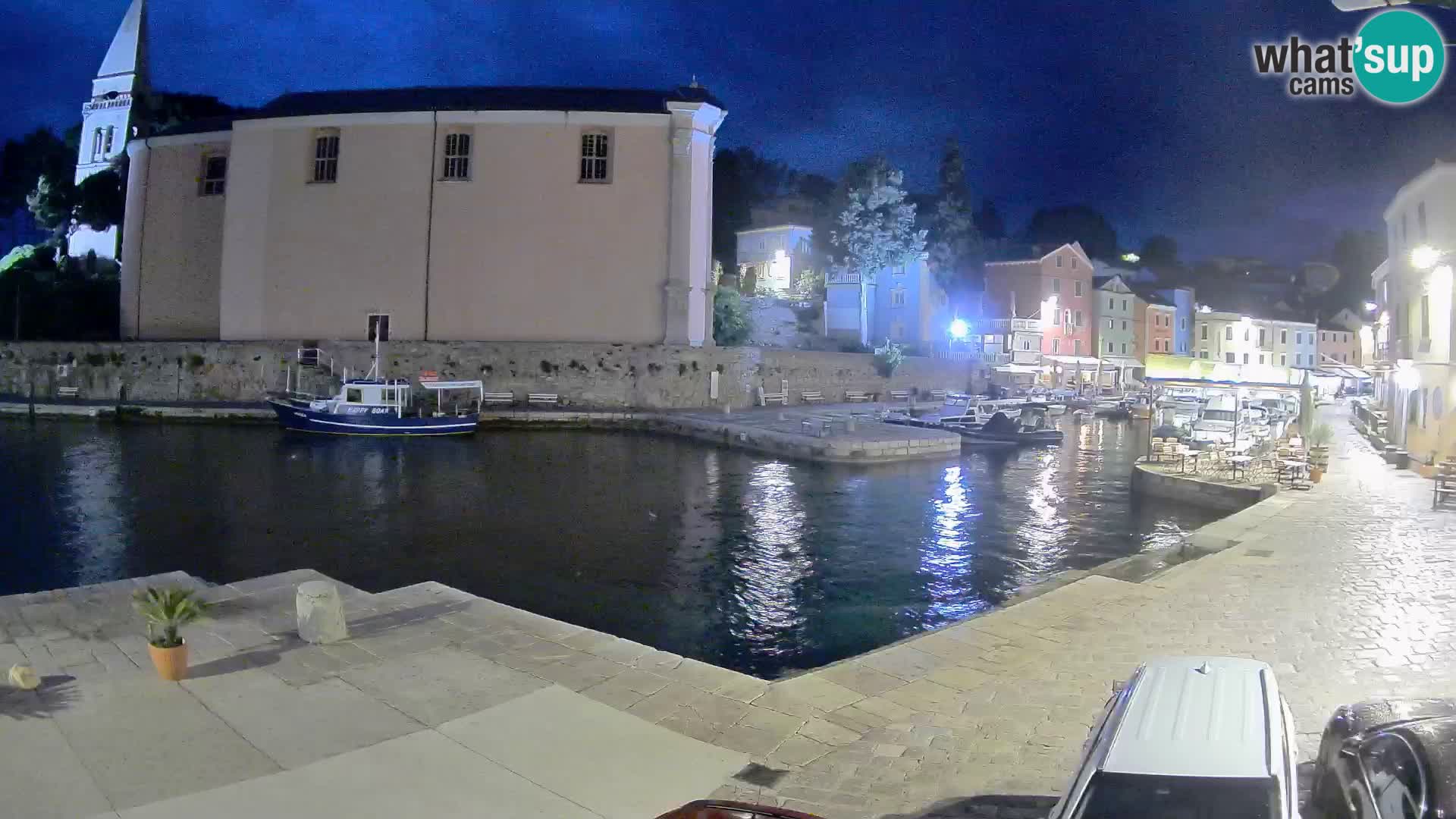 Web kamera Veli Lošinj