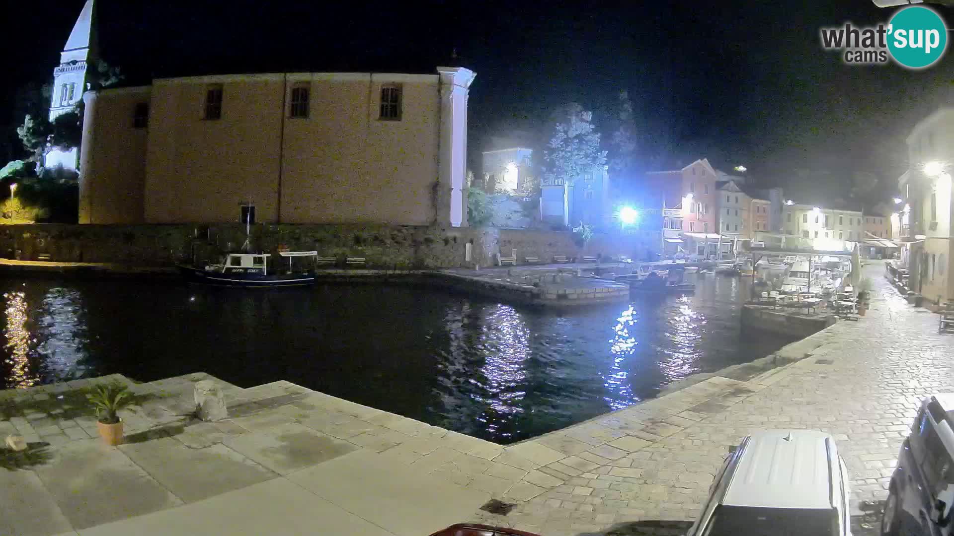 Webcam Veli Lošinj