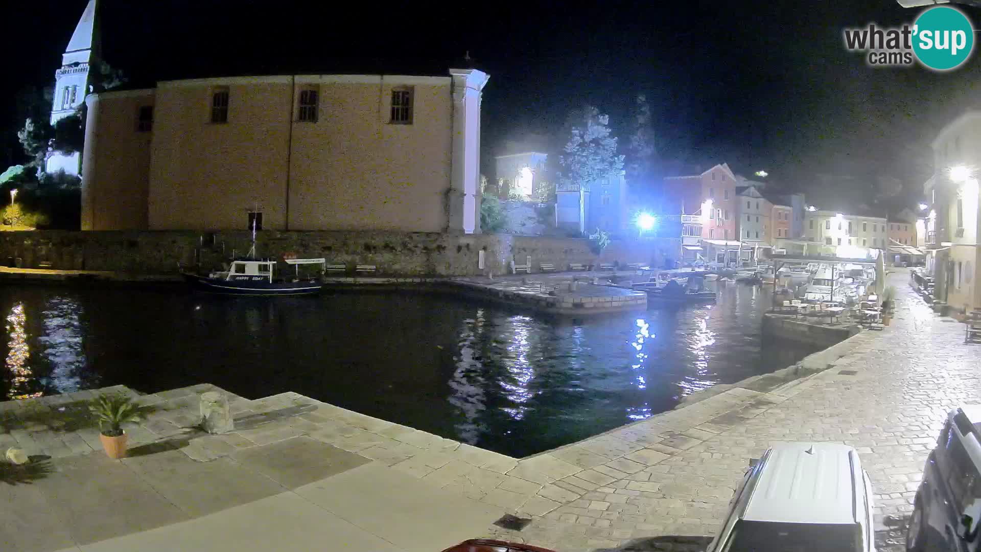 Web kamera Veli Lošinj