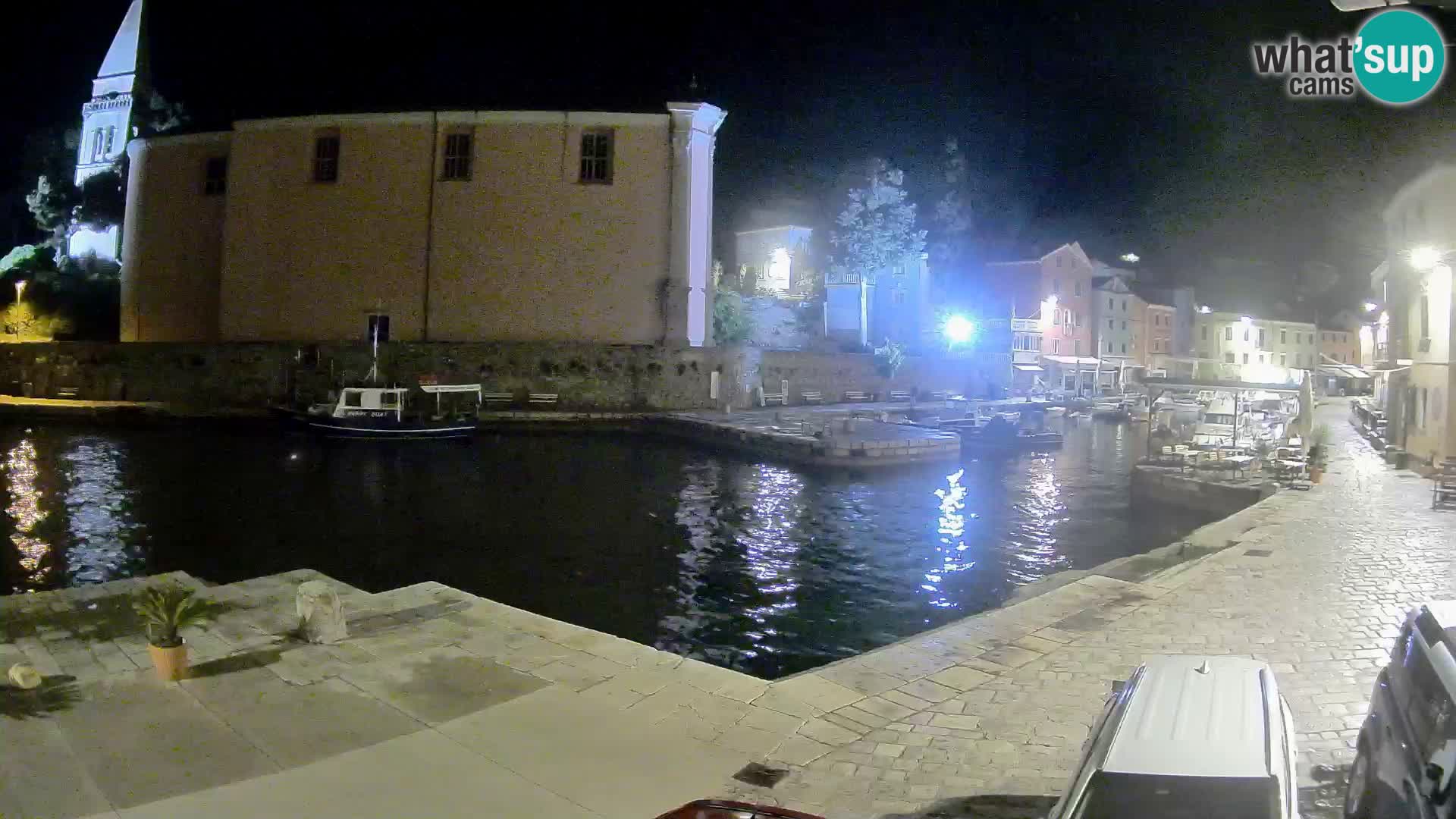 Kamera v živo Veli Lošinj