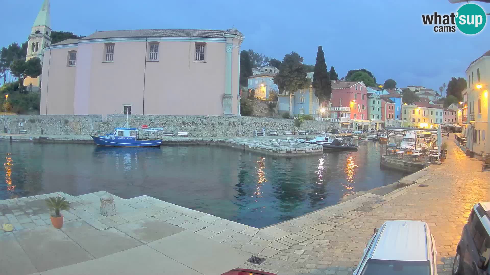 Webcam Veli Lošinj