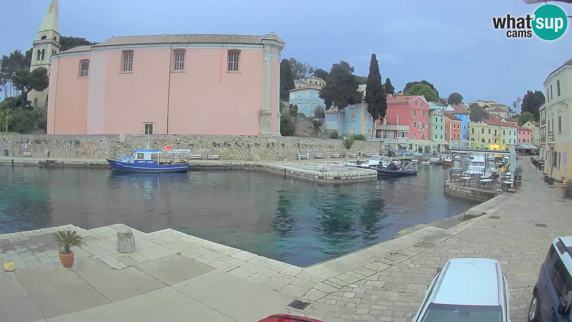 Webcam Lussingrande
