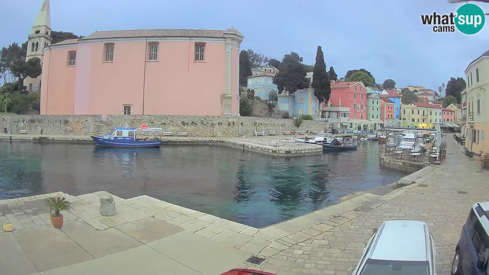 Kamera v živo Veli Lošinj