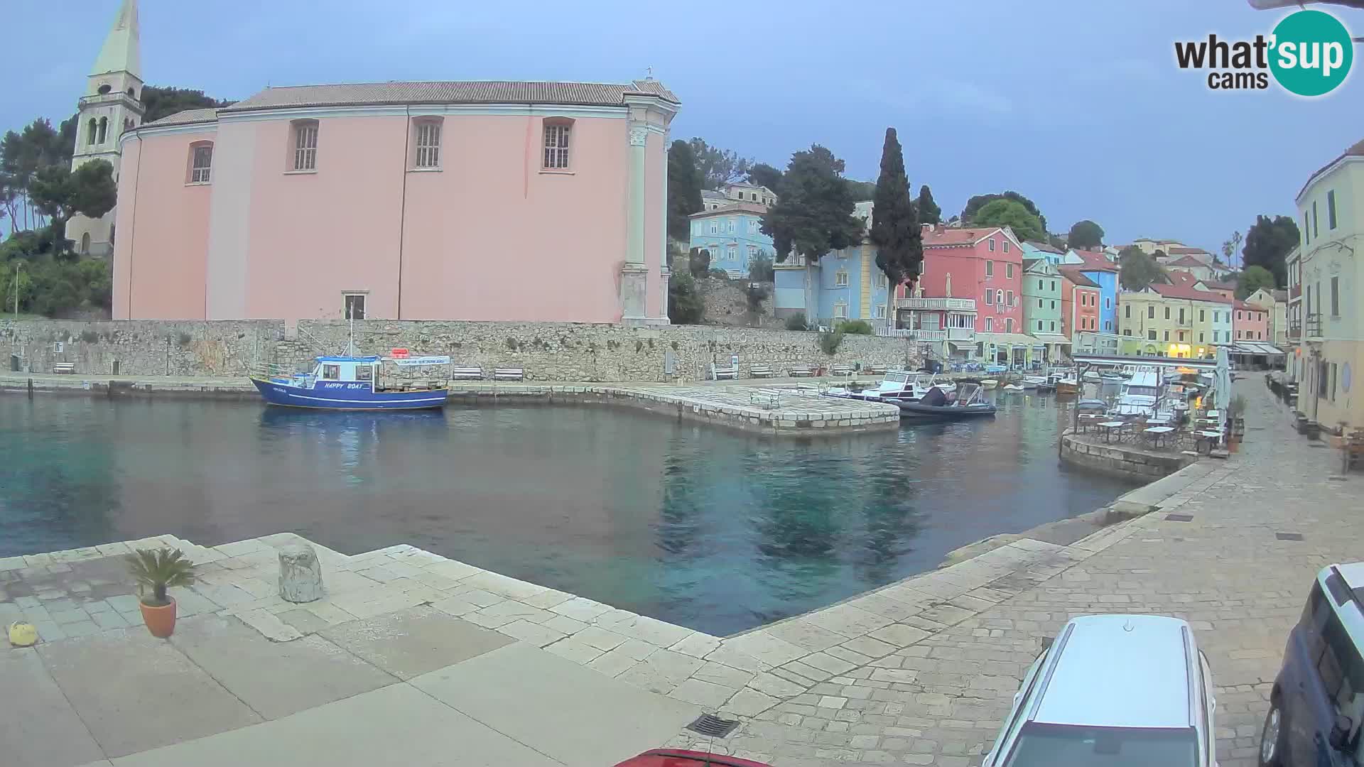 Webcam Live Veli Lošinj