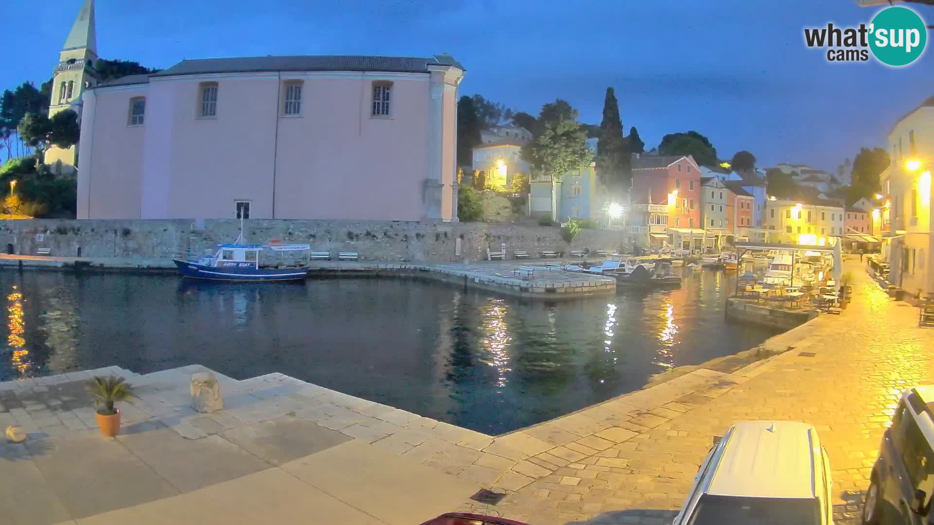 Web kamera Veli Lošinj