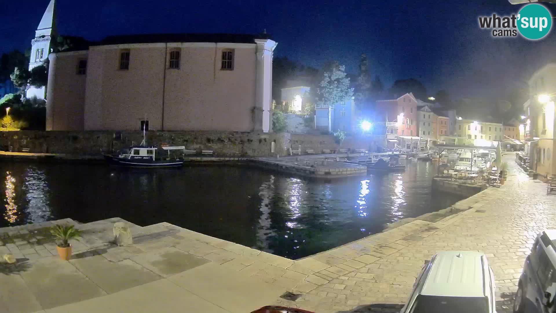 Webcam Live Veli Lošinj