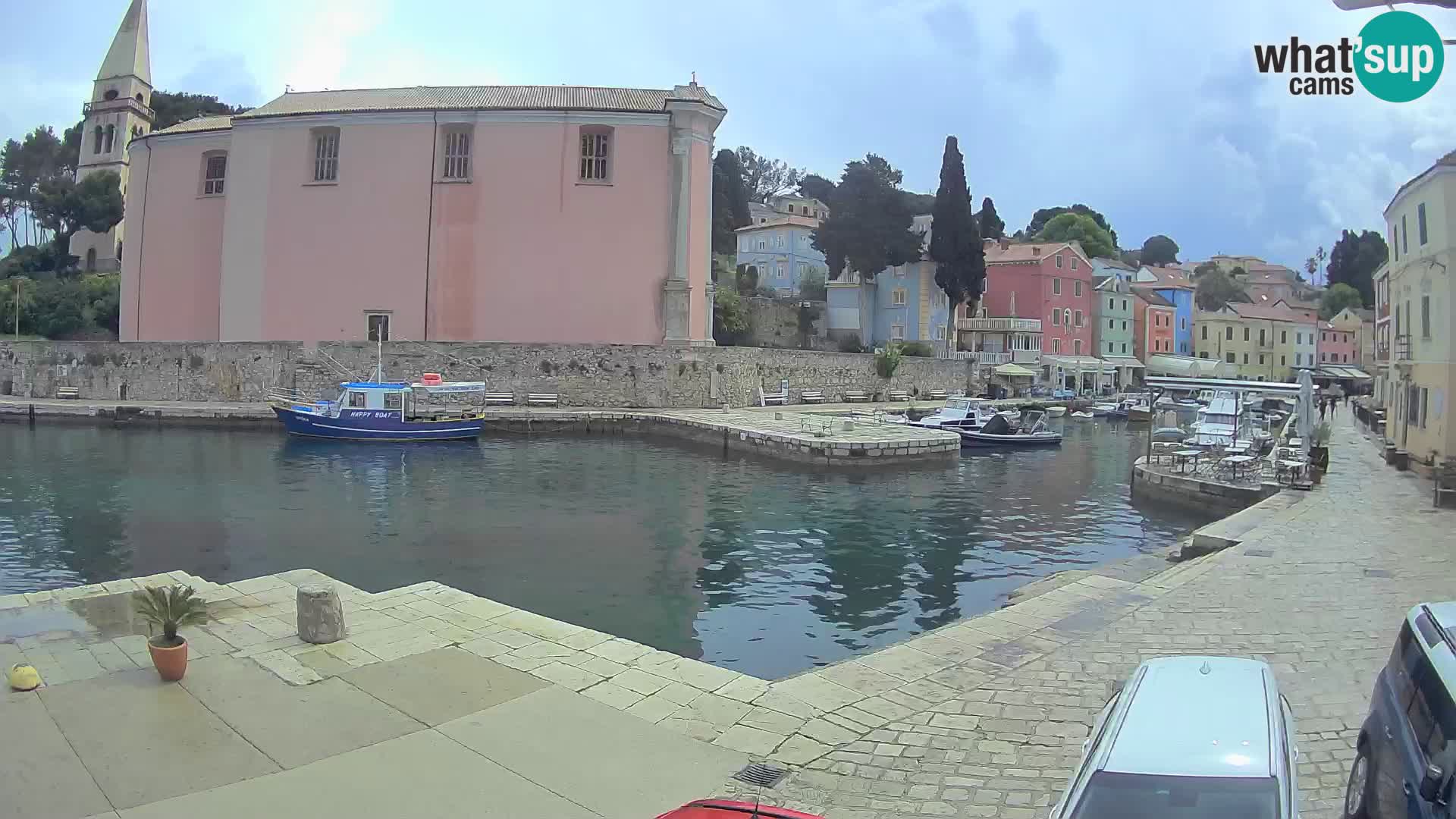 Webcam Veli Lošinj