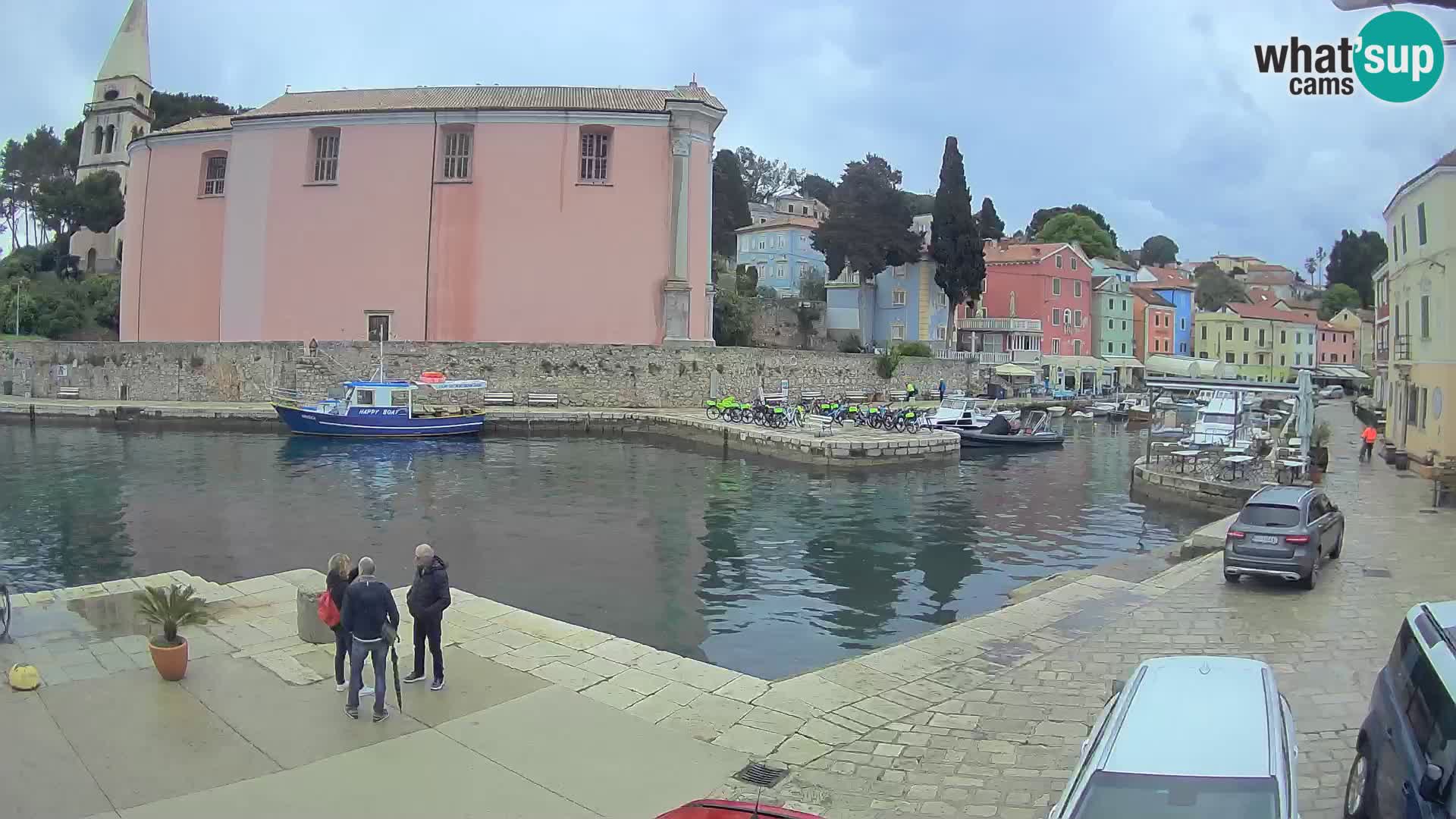 Webcam Veli Lošinj