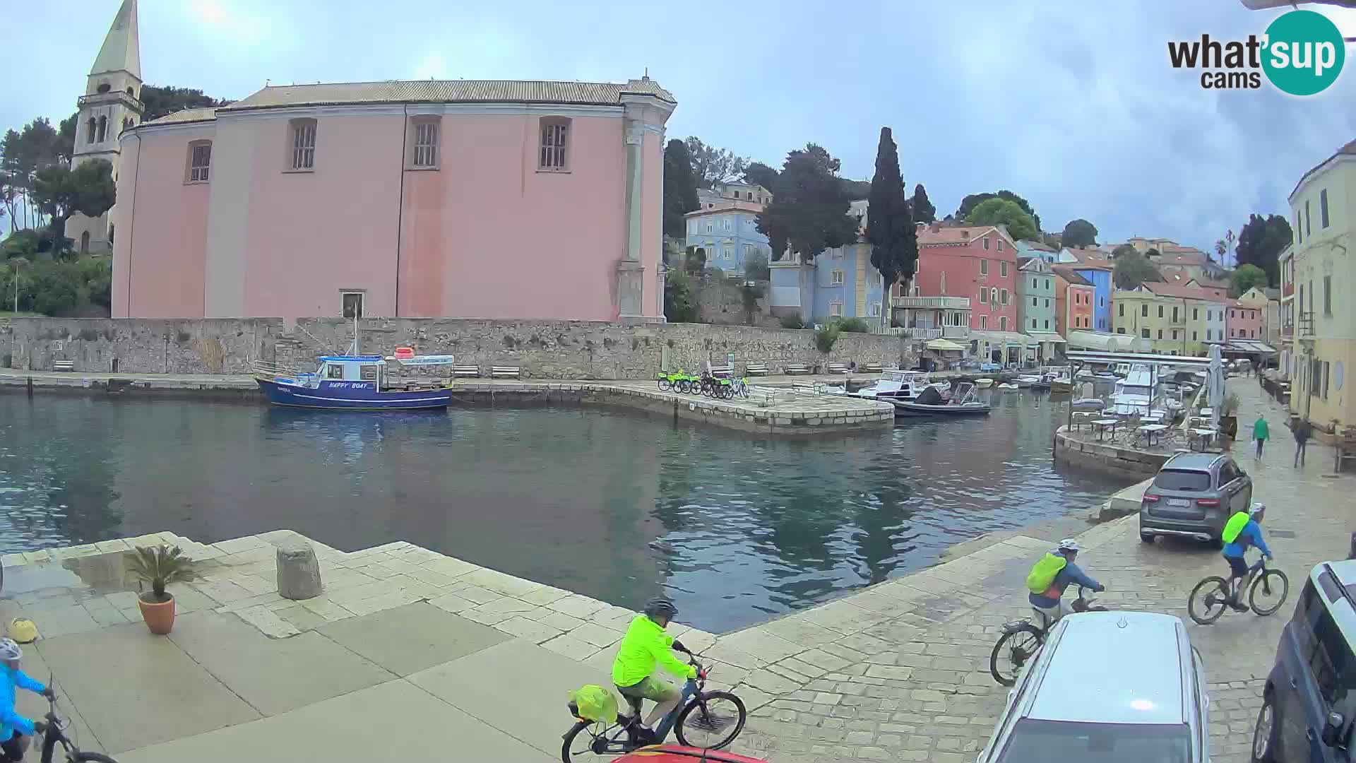 Webcam Veli Lošinj