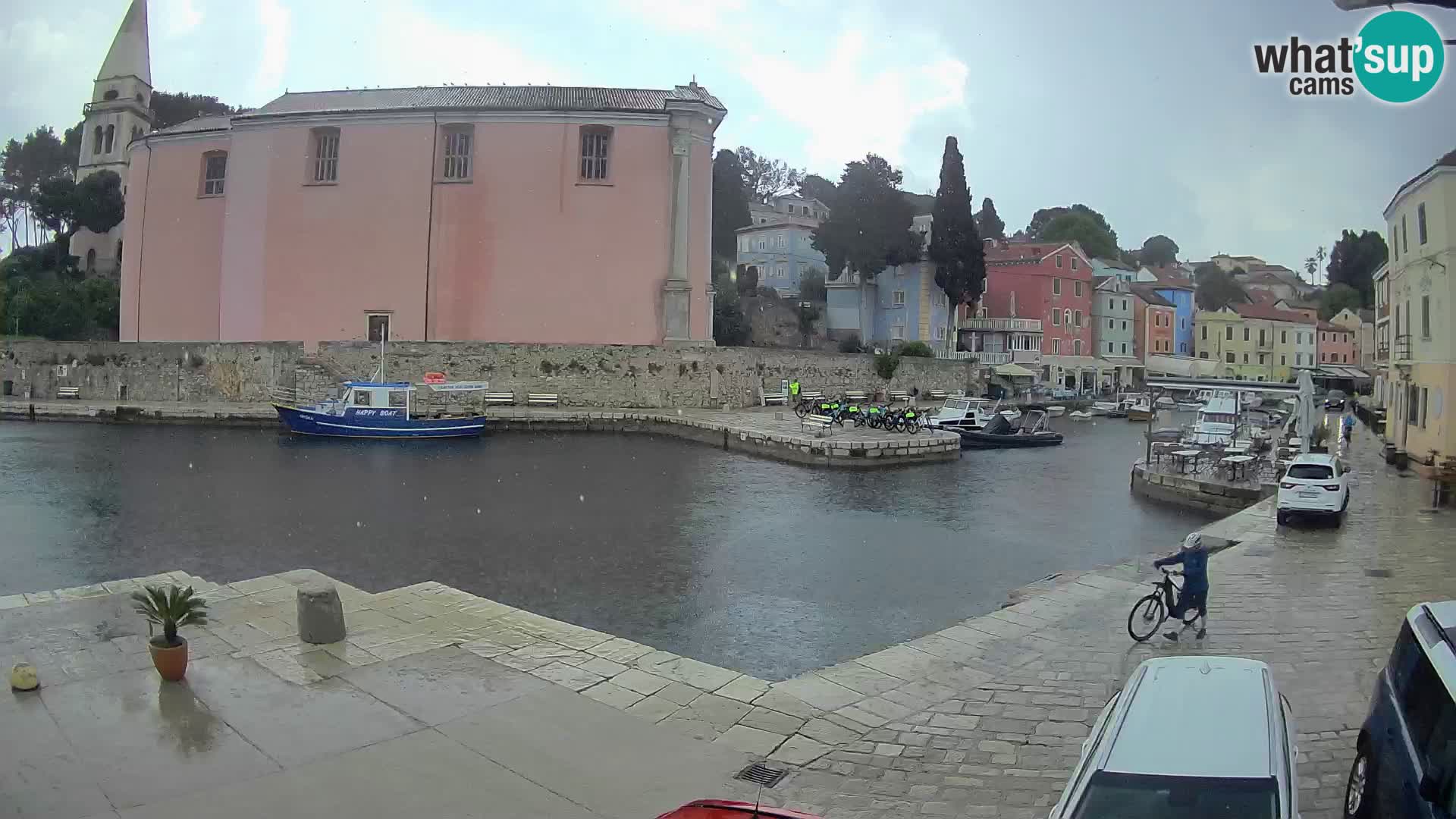 Web kamera Veli Lošinj