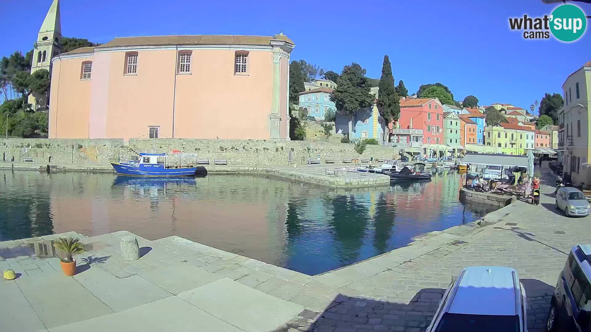 Webcam Veli Lošinj