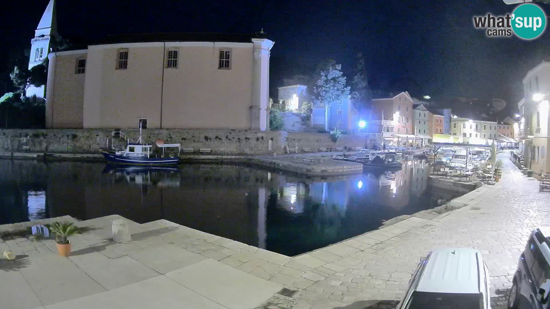 Webcam Live Veli Lošinj