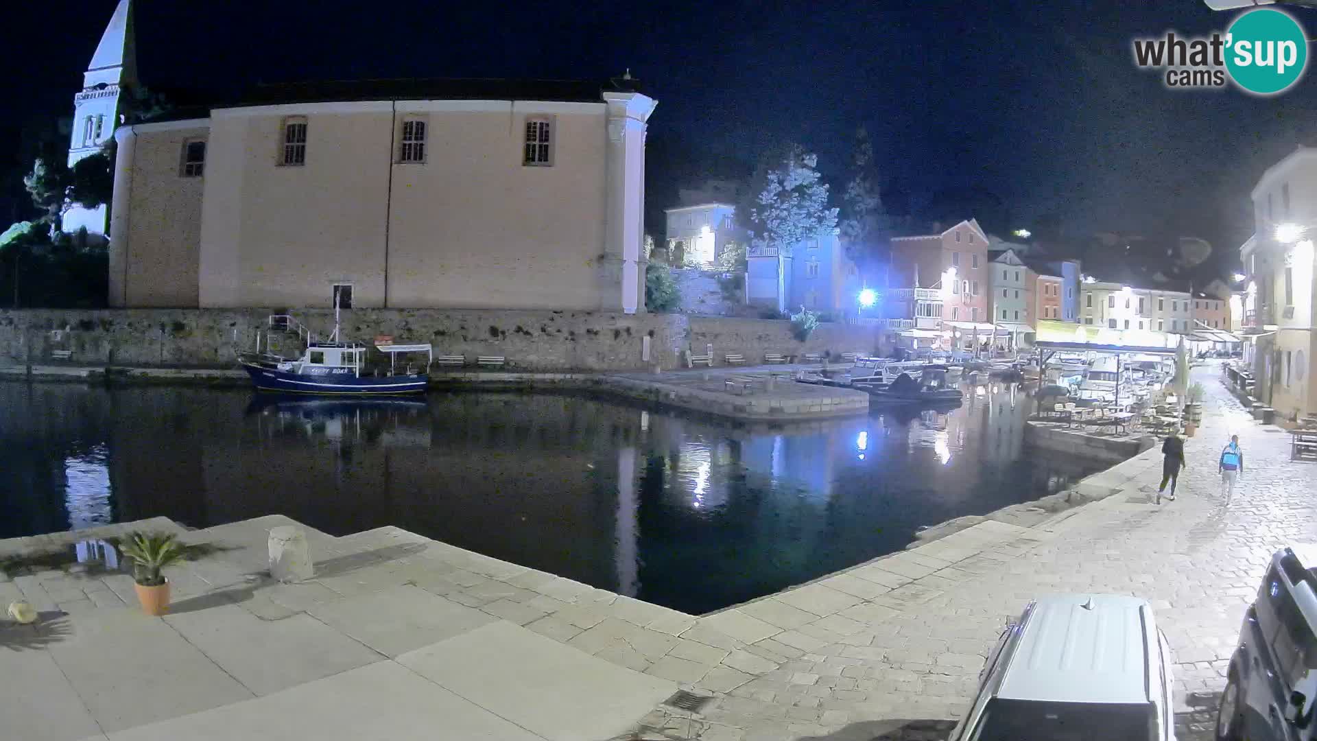 Webcam live Veli Lošinj