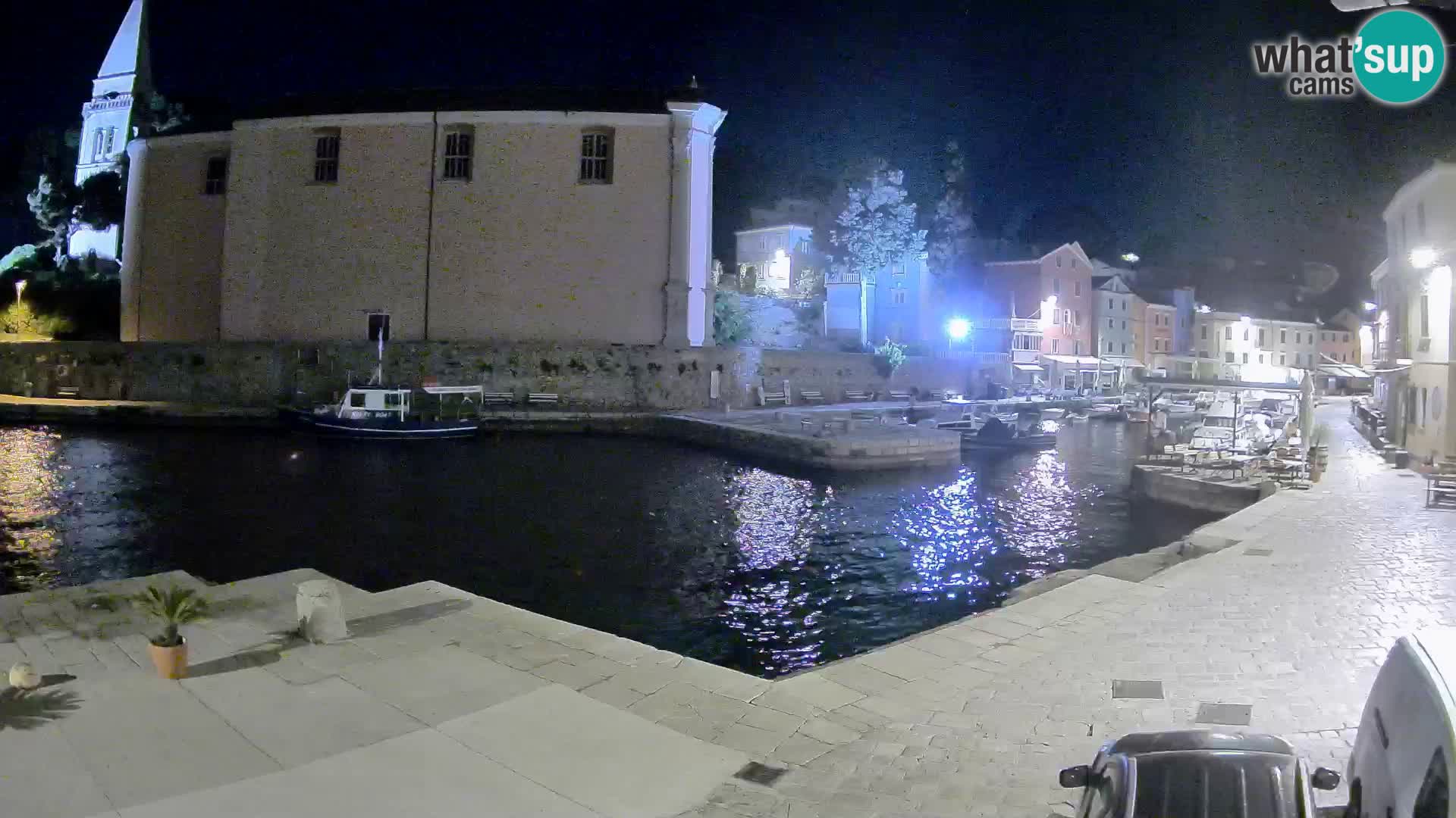 Webcam Live Veli Lošinj