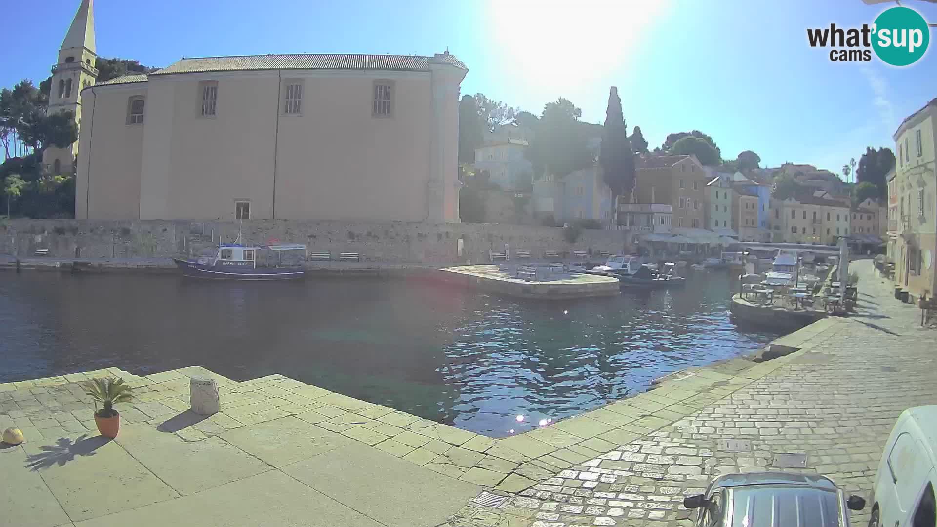 Webcam Veli Lošinj