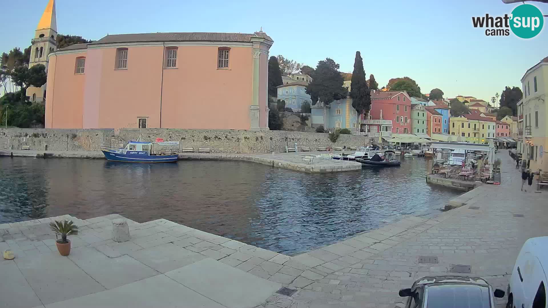Webcam Live Veli Lošinj
