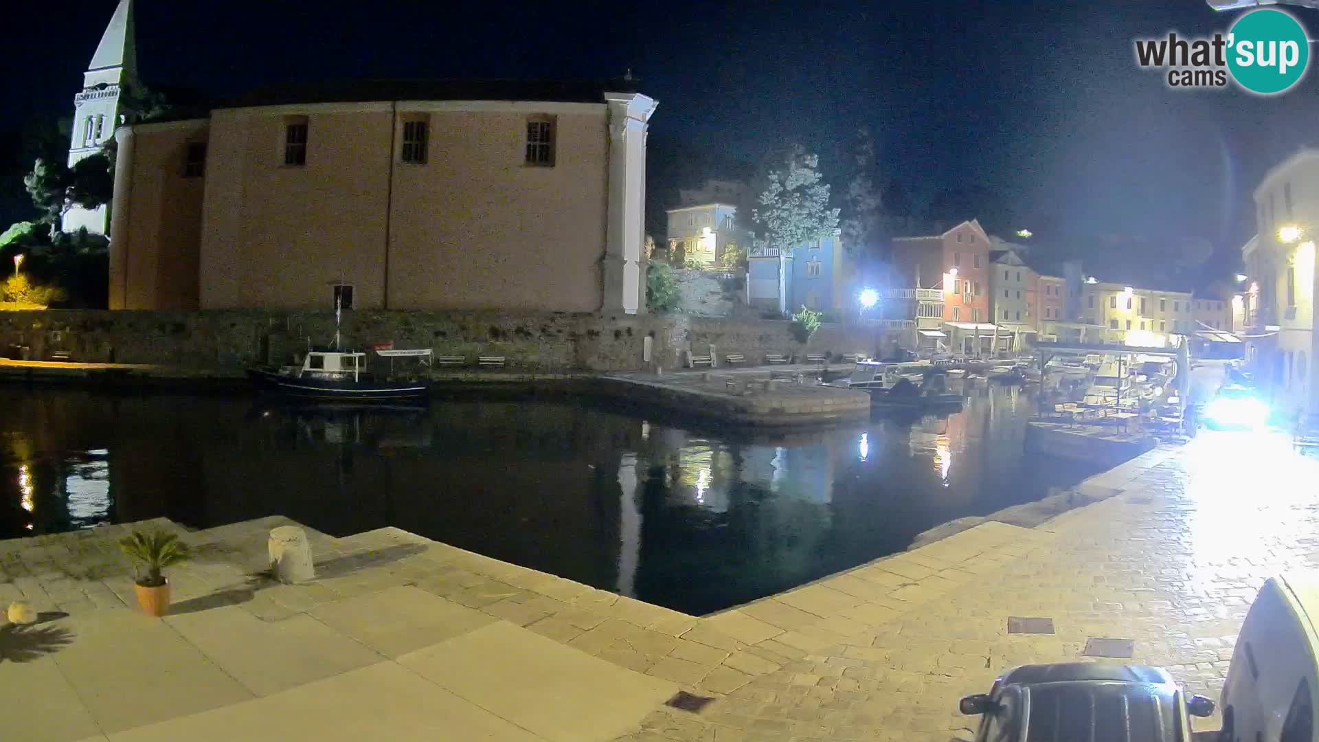 Webcam Veli Lošinj