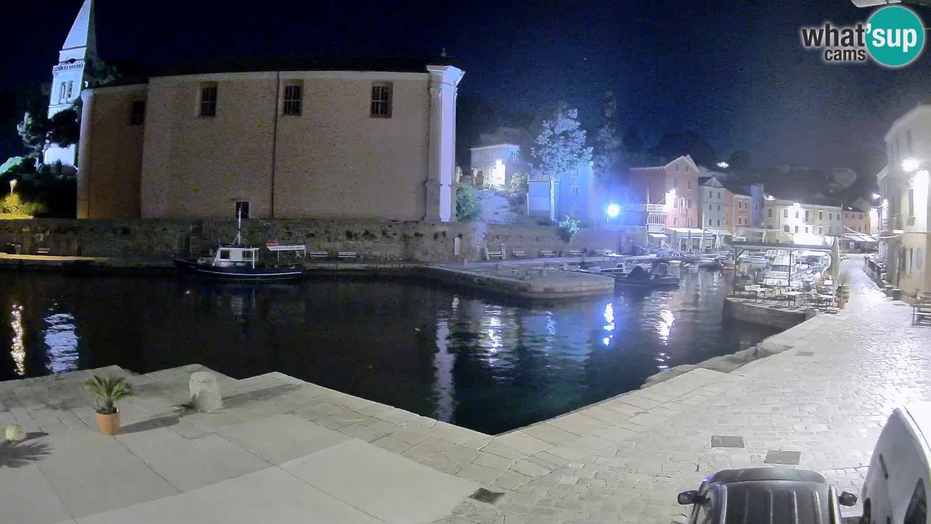 Webcam Veli Lošinj