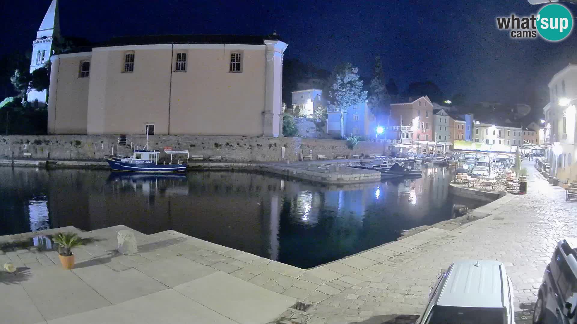 Webcam Veli Lošinj
