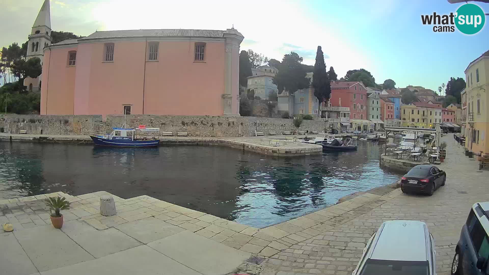 Webcam Live Veli Lošinj
