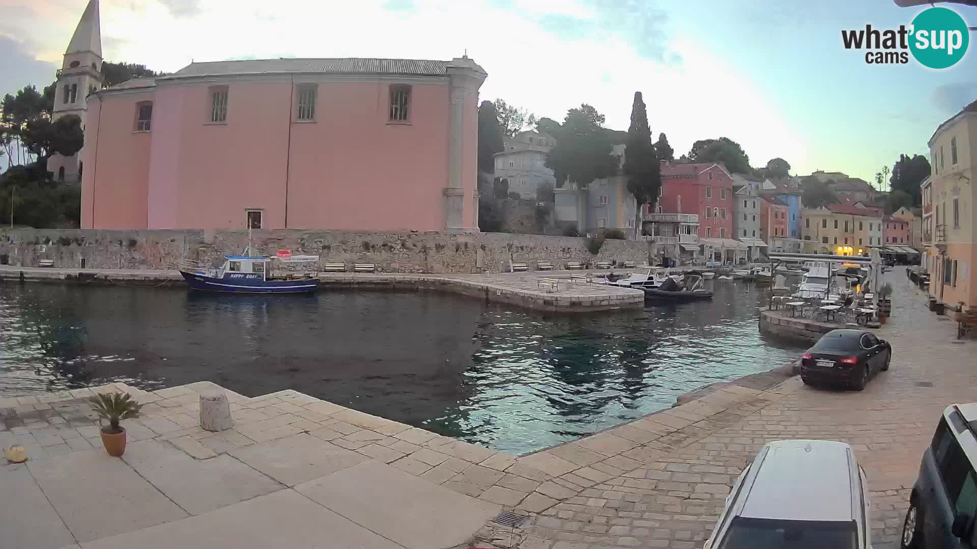 Web kamera Veli Lošinj