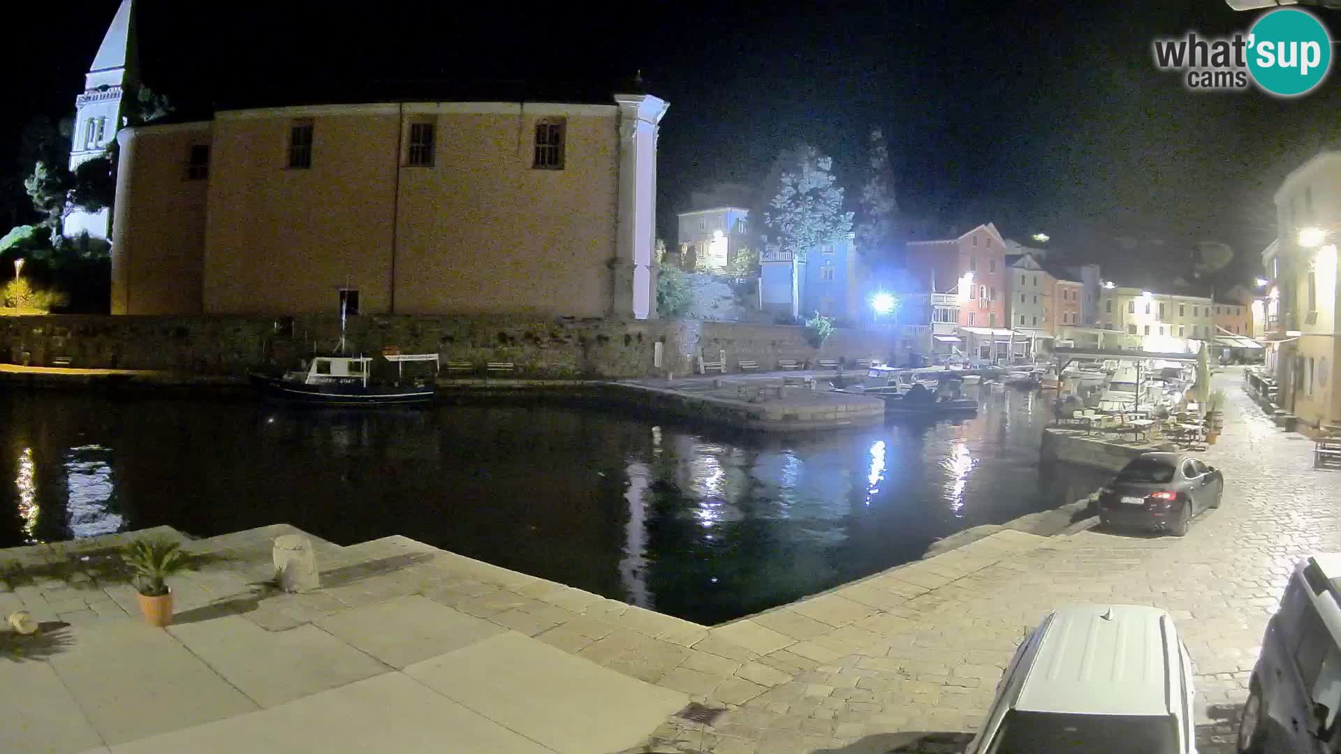 Webcam Veli Lošinj