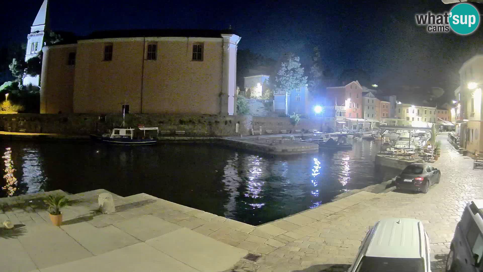 Webcam Live Veli Lošinj