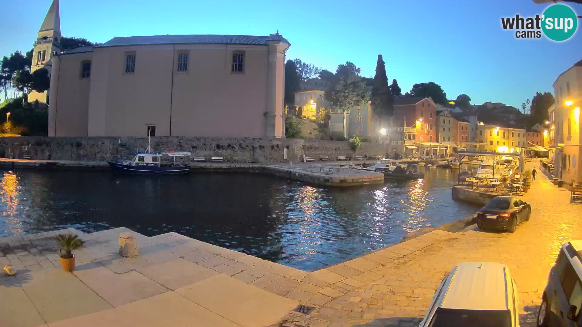 Webcam Veli Lošinj
