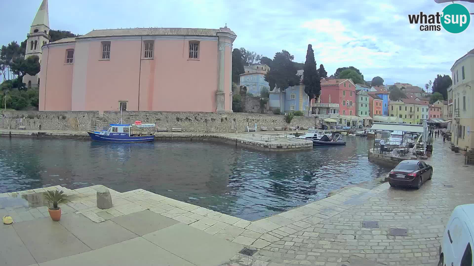 Webcam Veli Lošinj