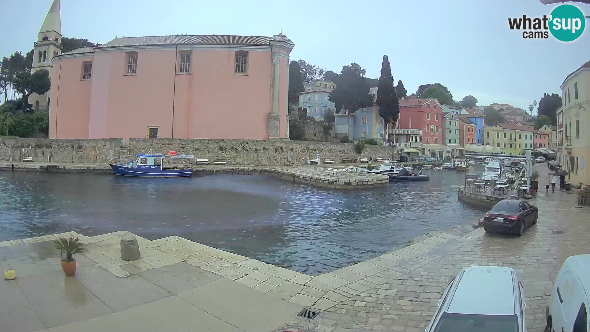 Web kamera Veli Lošinj